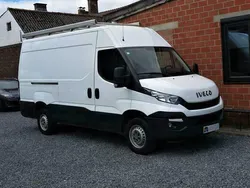 Wit Gebruikt 2016 Iveco Daily MPV | € 21.490 (Duur)