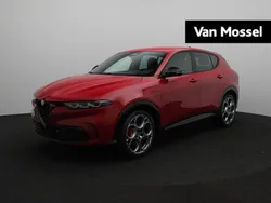 Rood Gebruikt 2024 Alfa Romeo Tonale Veloce SUV | € 43.940 (Duur)