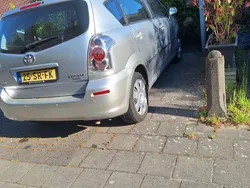 Grijs Gebruikt 2006 Toyota Corolla Verso Sol MPV | € 4.950 (Eerlijke prijs)