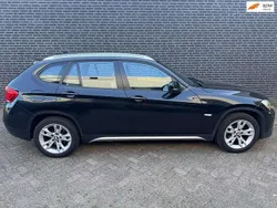 Zwart Gebruikt 2010 BMW X1 Executive SUV | € 9.995 (Eerlijke prijs)