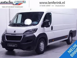 Wit Gebruikt 2021 Peugeot Boxer Van | € 19.800 (Eerlijke prijs)