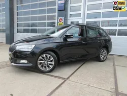 Zwart Gebruikt 2022 Skoda Fabia Business Line Stationwagen | € 13.900 (Eerlijke prijs)