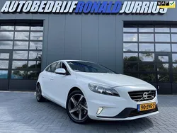 Wit Gebruikt 2013 Volvo V40 R-Design Stationwagen | € 14.999 (Iets duurder)