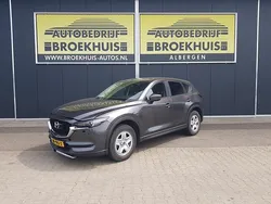 Grijs Gebruikt 2017 Mazda CX-5 SUV | € 9.850 (Goede deal)