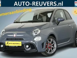 Grijs Gebruikt 2017 Fiat 500 Abarth Hatchback | € 16.900