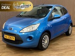 Blauw Gebruikt 2009 Ford Ka Trend Hatchback | € 2.945 (Eerlijke prijs)