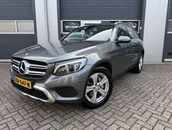 Grijs Gebruikt 2016 Mercedes GLC250 Ambition SUV | € 22.950 (Goede deal)