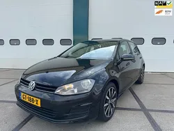 Zwart Gebruikt 2013 VW Golf VII Trendline Hatchback | € 7.425 (Eerlijke prijs)