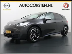 Grijs Gebruikt 2020 VW ID.3 Advance Hatchback | € 15.395 (Eerlijke prijs)