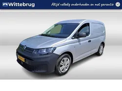Grijs Gebruikt 2022 VW Caddy Comfortline MPV | € 14.400 (Goede deal)