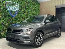 Grijs, metallic lak Gebruikt 2016 VW Tiguan Highline SUV | € 21.890 (Eerlijke prijs)