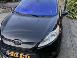 Zwart Gebruikt 2012 Ford Fiesta ST-Line Hatchback | € 2.000 (Super prijs)