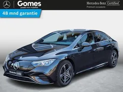 Grijs Gebruikt 2022 Mercedes EQE350 AMG line Sedan | € 47.950 (Eerlijke prijs)