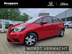 Rood Gebruikt 2022 Honda Jazz Elegance Hatchback | € 25.950 (Iets duurder)