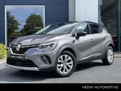 Grijs Gebruikt 2022 Renault Captur Intens SUV | € 22.895 (Eerlijke prijs)