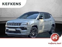 Grijs Gebruikt 2021 Jeep Compass SUV | € 28.325 (Duur)