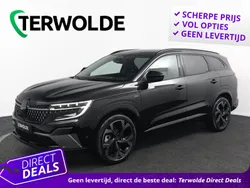 Zwart Nieuw 2025 Renault Espace Esprit Alpine MPV | € 49.950 (Goede deal)