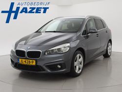 Grijs Gebruikt 2016 BMW 225 Active Tourer Comfort Edition MPV | € 12.900 (Eerlijke prijs)