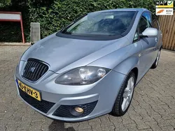 Grijs Gebruikt 2009 Seat Altea Style MPV | € 3.150 (Eerlijke prijs)