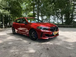 Rood Gebruikt 2020 BMW M135 Hatchback | € 37.500 (Eerlijke prijs)