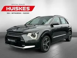 Interstellar grey metallic (grijs metall Gebruikt 2025 Kia Niro SUV | € 33.950 (Super prijs)