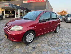 Rood Gebruikt 2006 Citroën C3 Hatchback | € 1.750 (Eerlijke prijs)