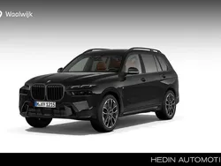 Zwart, metallic lak Nieuw 2025 BMW X7 Comfort Edition SUV | € 179.485 (Super prijs)