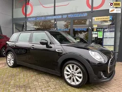 Zwart Gebruikt 2016 Mini One Clubman Business Stationwagen | € 16.950 (Eerlijke prijs)
