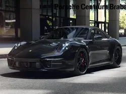 Zwart Gebruikt 2024 Porsche 911 Carrera 4 GTS Cabriolet | € 209.750 (Eerlijke prijs)