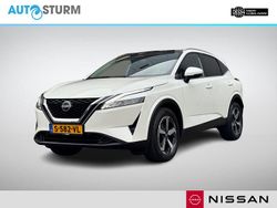 Wit Gebruikt 2023 Nissan Qashqai N-Connecta SUV | € 27.179 (Eerlijke prijs)