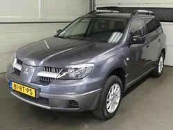 Grijs Gebruikt 2005 Mitsubishi Outlander Invite+ SUV | € 2.745 (Eerlijke prijs)