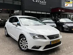 Wit Gebruikt 2016 Seat Leon CONNECT Hatchback | € 5.650 (Goede deal)