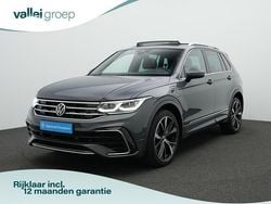 Grijs Gebruikt 2021 VW Tiguan Business+ SUV | € 36.900 (Iets duurder)