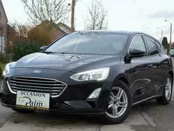 Zwart Gebruikt 2019 Ford Focus Business Edition Sedan | € 15.900 (Goede deal)
