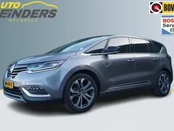 Grijs Gebruikt 2017 Renault Espace Initiale Paris MPV | € 22.500 (Eerlijke prijs)
