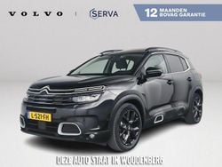 Zwart Gebruikt 2021 Citroën C5 Aircross Shine SUV | € 23.995 (Goede deal)