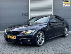 Zwart Gebruikt 2017 BMW 420 Executive Coupé | € 11.450