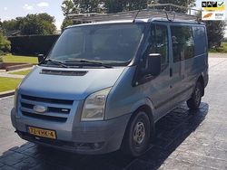 Blauw Gebruikt 2007 Ford Transit Van | € 2.899 (Eerlijke prijs)