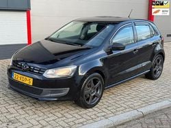 Zwart Gebruikt 2012 VW Polo Hatchback | € 2.999 (Super prijs)