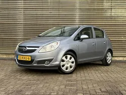 Grijs Gebruikt 2009 Opel Corsa Enjoy Hatchback | € 6.450 (Iets duurder)