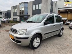 Grijs Gebruikt 2007 Fiat Panda Hatchback | € 1.250 (Super prijs)