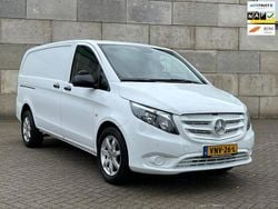 Wit Gebruikt 2022 Mercedes Vito Edition Sedan | € 20.950 (Super prijs)