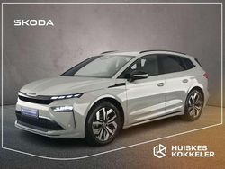 Grijs Nieuw 2025 Skoda Enyaq iV SUV | € 50.225