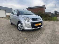 Grijs Gebruikt 2016 Citroën C1 Feel Hatchback | € 6.450 (Eerlijke prijs)