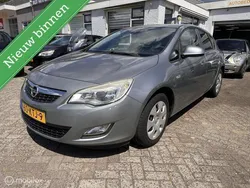Grijs Gebruikt 2010 Opel Astra Edition Hatchback | € 4.375 (Goede deal)
