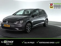 Grijs Gebruikt 2017 VW Golf VII Trendline Hatchback | € 13.500 (Goede deal)