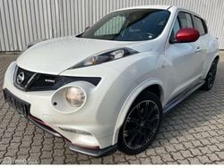 Wit Gebruikt 2015 Nissan Juke Nismo RS SUV | € 14.950 (Goede deal)