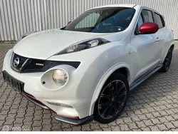 Wit Gebruikt 2015 Nissan Juke Nismo RS SUV | € 14.950 (Goede deal)