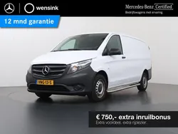 Wit Gebruikt 2021 Mercedes Vito MPV | € 22.650 (Goede deal)