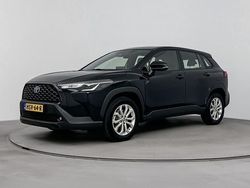 Zwart Gebruikt 2023 Toyota Corolla Cross Active SUV | € 35.445 (Eerlijke prijs)